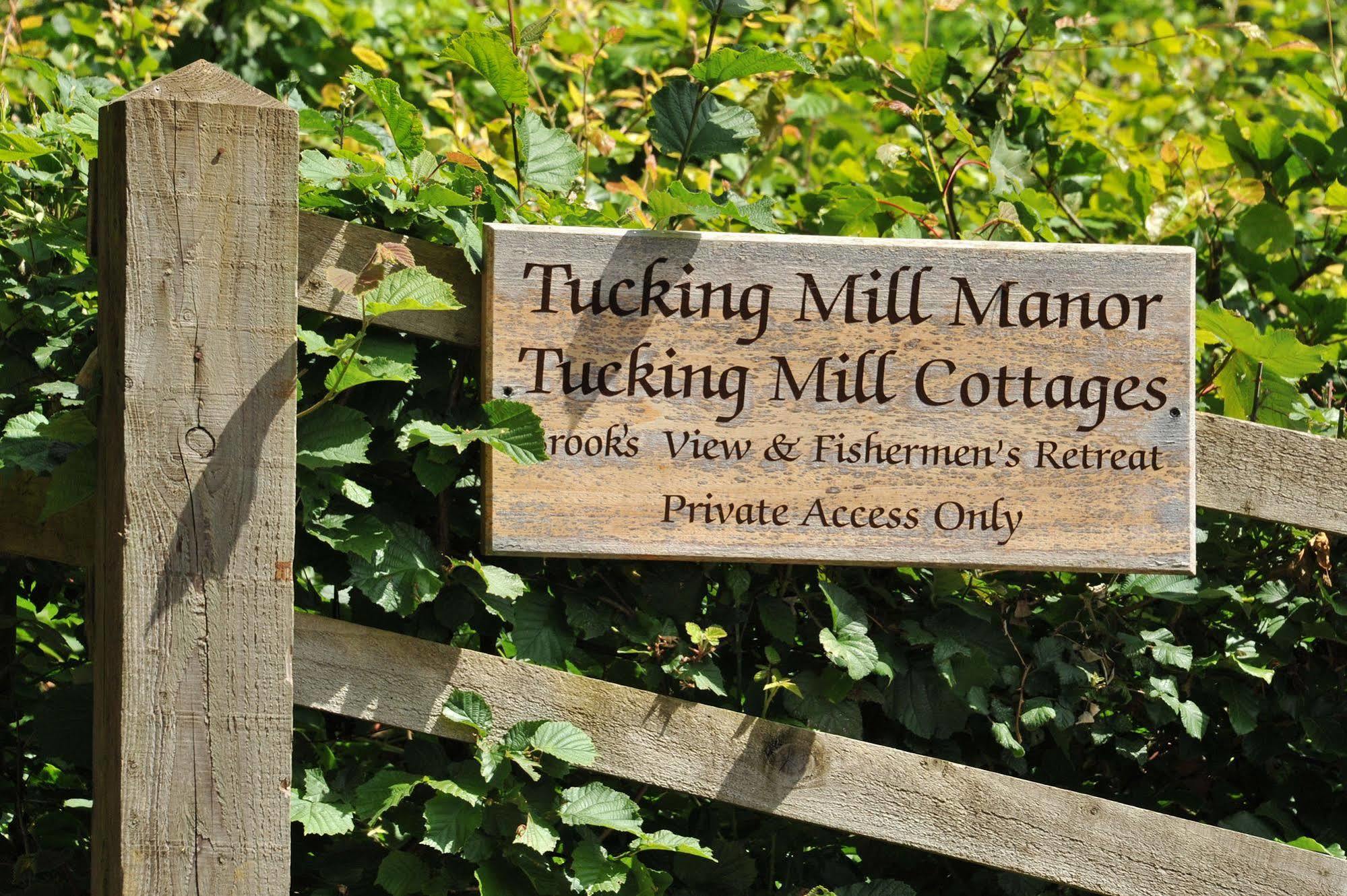 דירות באת' Tucking Mill View- Self Catering מראה חיצוני תמונה